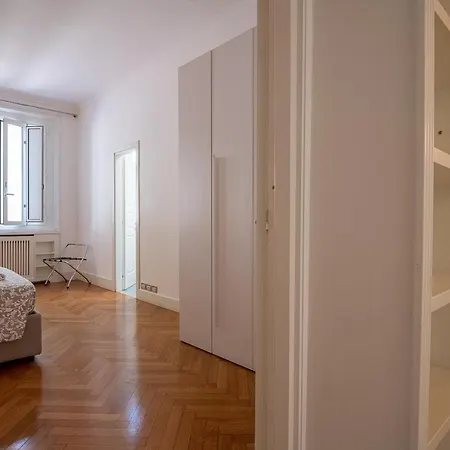 Ninetyone Via Sistina Spanish Steps アパート *