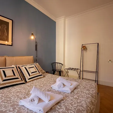 Ninetyone Via Sistina Spanish Steps Apartamento