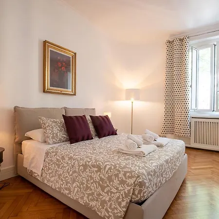 Apartamento Ninetyone Via Sistina Spanish Steps