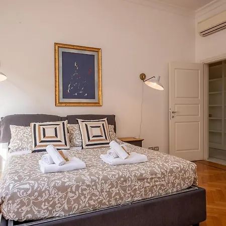 Ninetyone Via Sistina Spanish Steps アパート ローマ