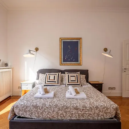 Apartamento Ninetyone Via Sistina Spanish Steps *