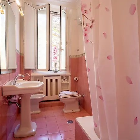 Ninetyone Via Sistina Spanish Steps アパート *