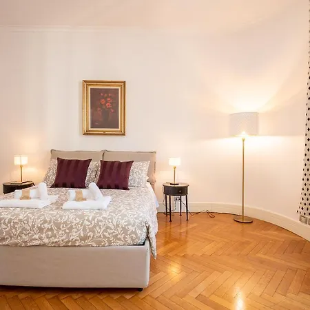 Ninetyone Via Sistina Spanish Steps アパート ローマ