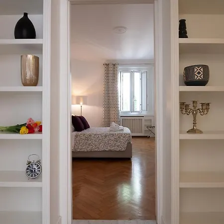 Ninetyone Via Sistina Spanish Steps ローマ